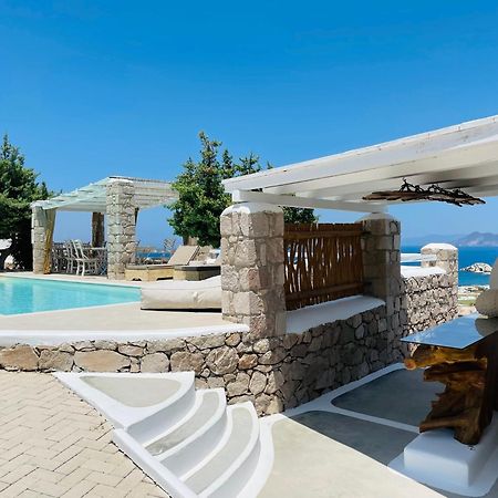 Milo Milo Suites Mandrakia Экстерьер фото