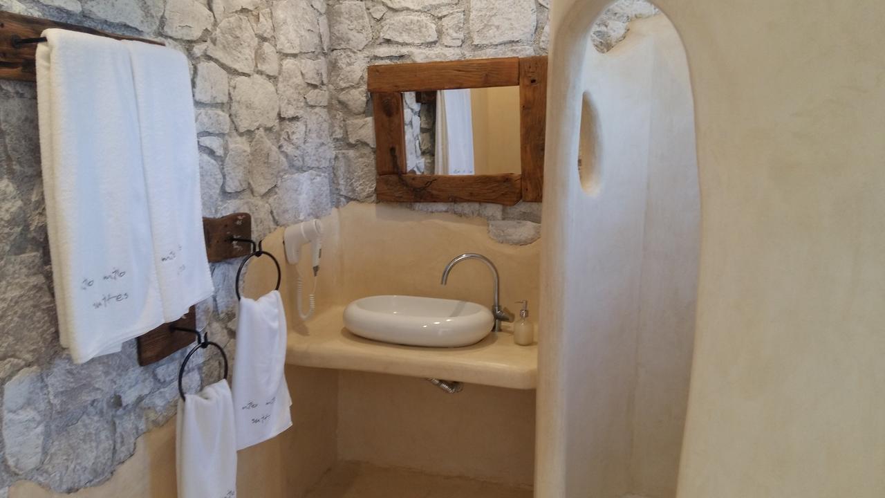Milo Milo Suites Mandrakia Экстерьер фото