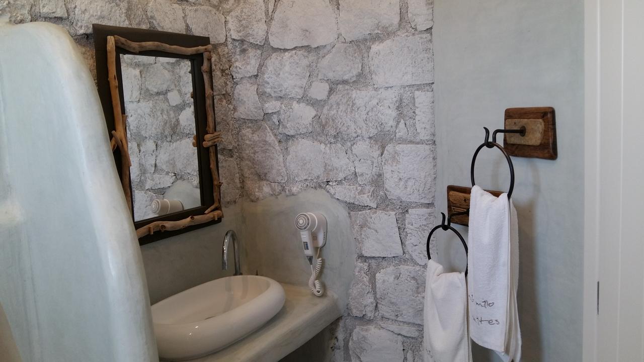 Milo Milo Suites Mandrakia Экстерьер фото