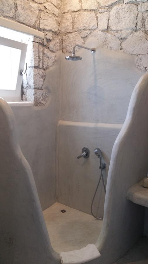 Milo Milo Suites Mandrakia Экстерьер фото