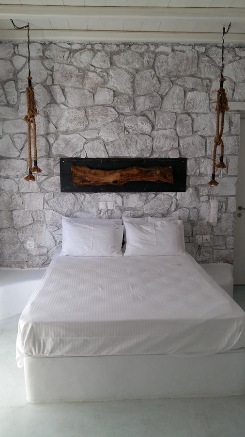 Milo Milo Suites Mandrakia Экстерьер фото