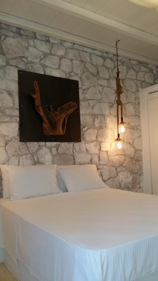 Milo Milo Suites Mandrakia Экстерьер фото
