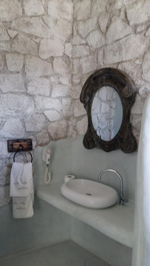 Milo Milo Suites Mandrakia Экстерьер фото