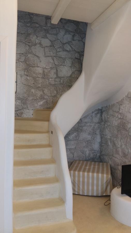 Milo Milo Suites Mandrakia Экстерьер фото